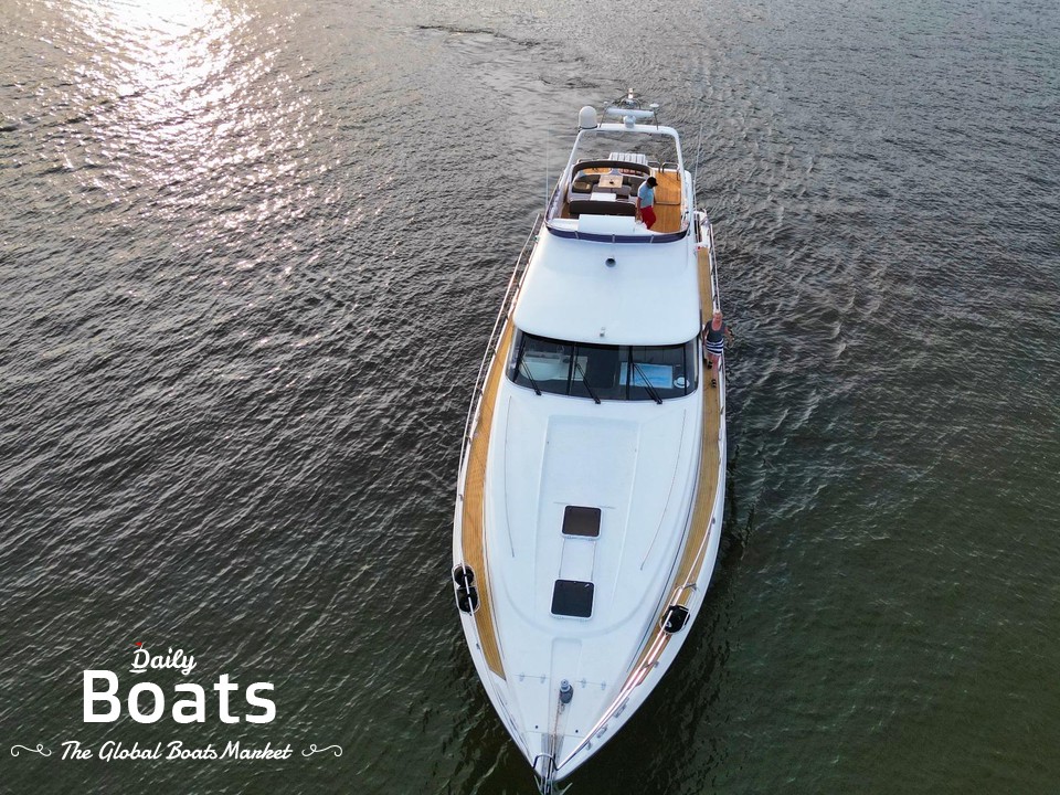 1996 Princess P66 for sale. View price, photos and Buy 1996 Princess