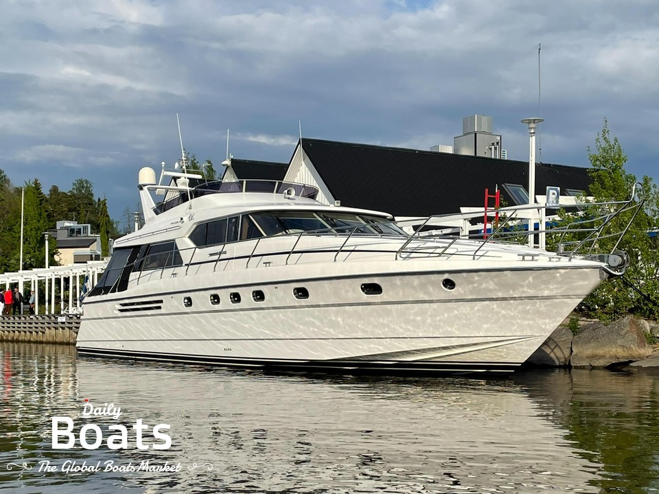 1996 Princess P66 for sale. View price, photos and Buy 1996 Princess