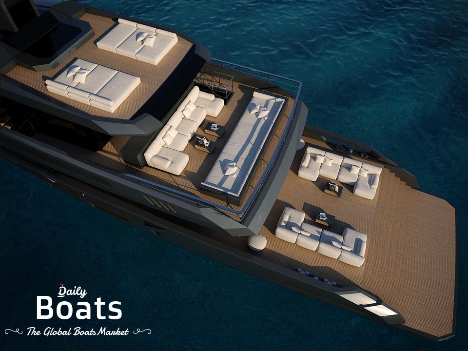 2024 Tribale Yachts 115 for sale View price photos and Buy 2024