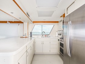 1988 Hatteras 65 Cpmy