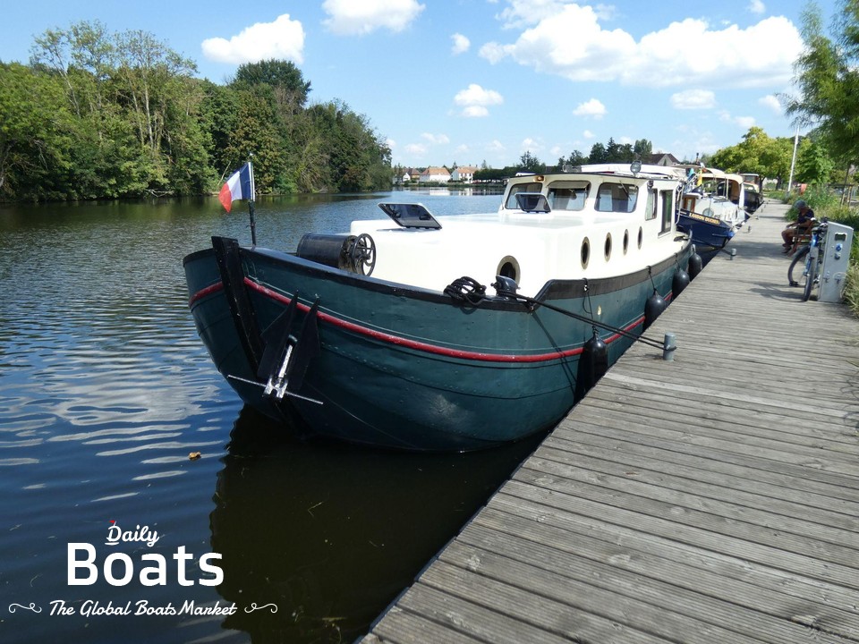 1895 Dutch Barge 15M for sale. View price, photos and Buy 1895 Dutch