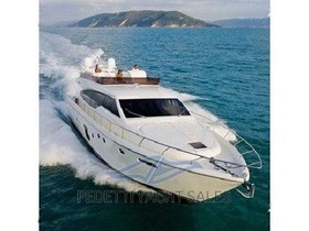 Ferretti Yachts 631