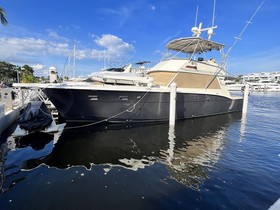 Hatteras 52' Sportfish Convertible