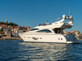Acheter 2008 Dominator 62S