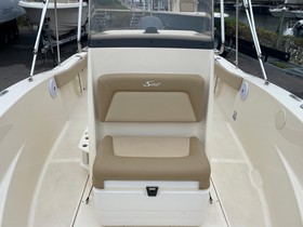 2019 Scout 195 Sportfish