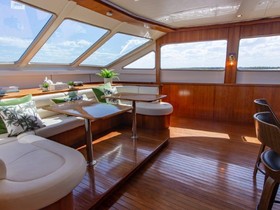 2018 President 115 Tri Deck Superyacht