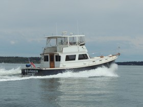 1988 Jarvis Newman Flybridge Sedan