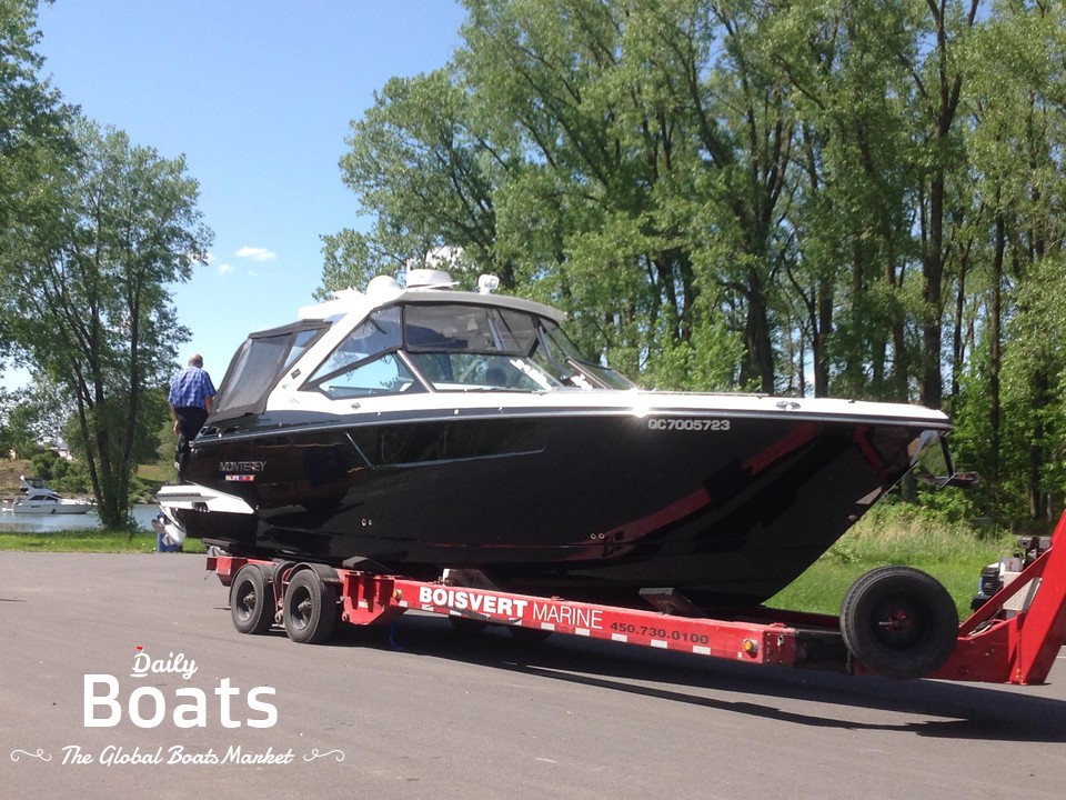 2020 Monterey 385 Super Express for sale. View price, photos and Buy