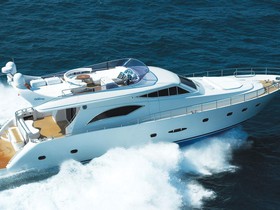 Buy 2006 Ferretti Yachts Raffaelli Ontera 70