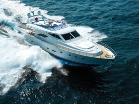 2006 Ferretti Yachts Raffaelli Ontera 70 на продаж