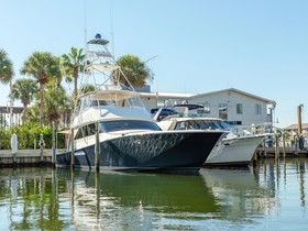2003 Viking 61 Convertible for sale
