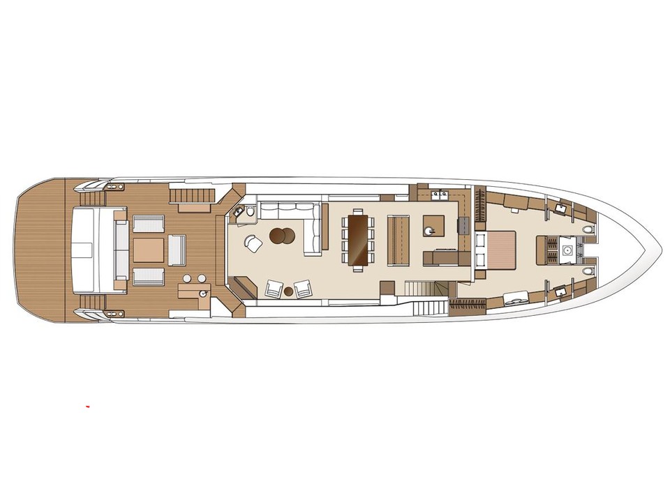 2025 Horizon Fd110 TriDeck for sale. View price, photos and Buy 2025