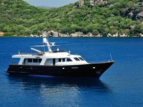 Motor Yacht Rossatto 26 M