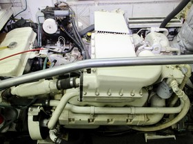 1988 DeFever 62 Performance Offshore Cruiser for sale