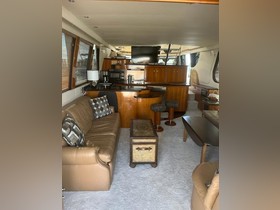 2002 Carver 570 Voyager Pilothouse