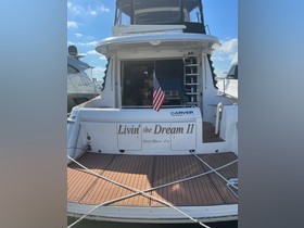 2002 Carver 570 Voyager Pilothouse