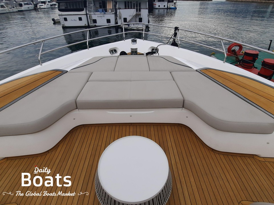 2021 Princess Y85 for sale. View price, photos and Buy 2021 Princess