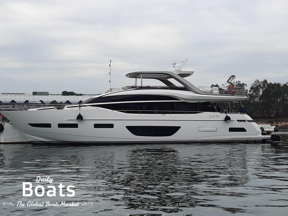 2021 Princess Y85 for sale. View price, photos and Buy 2021 Princess