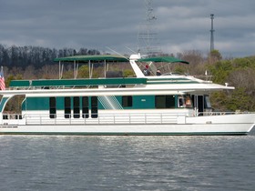 Monticello 70 River Yacht