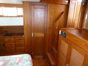 Koupit 1996 Grand Banks 46 Classic-3 Cabin-Stabilized