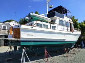 Købe 1996 Grand Banks 46 Classic-3 Cabin-Stabilized
