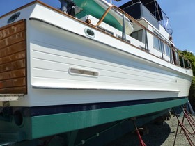 1996 Grand Banks 46 Classic-3 Cabin-Stabilized for sale