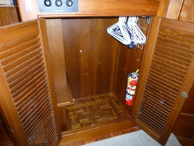 1996 Grand Banks 46 Classic-3 Cabin-Stabilized til salgs