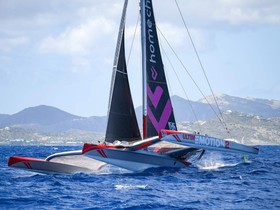 2012 Custom Grand Large Trimaran