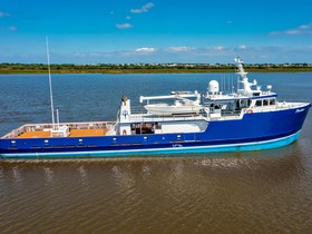 Commercial Explorer Yacht