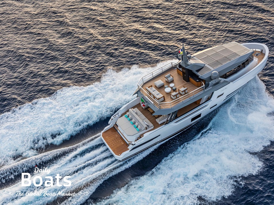 2021 Arcadia Yachts Sherpa 80 for sale. View price, photos and Buy 2021