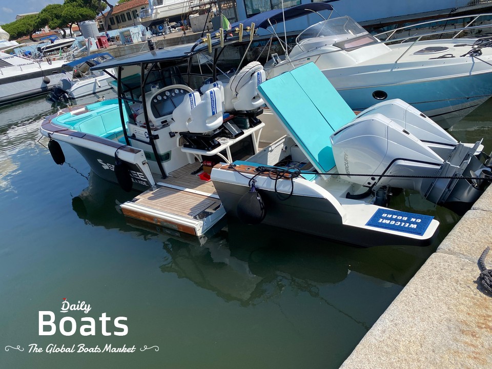 2004 Center Console Custom Outboard Motorboat for sale. View price