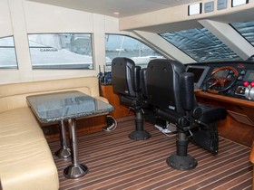 2002 Hatteras 63 Raised Pilothouse Motor Yacht