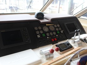 1993 Hatteras 67 Cockpit Motor Yacht на продаж