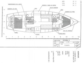 1982 Ta Chiao 42 Mermaid