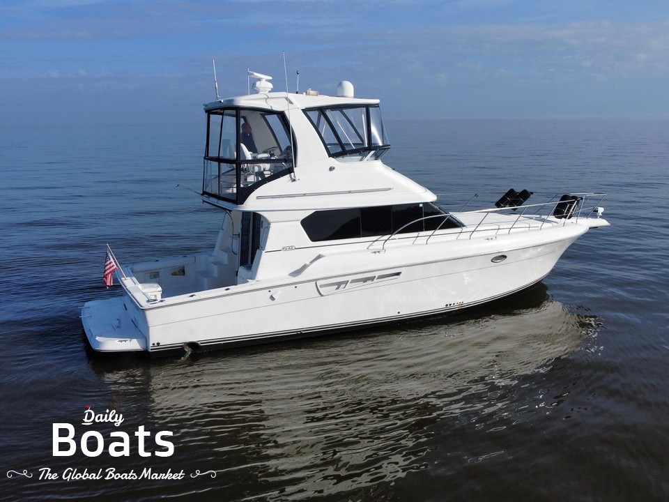 2001 Silverton 42 Convertible for sale. View price, photos and Buy 2001