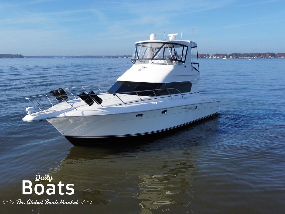 2001 Silverton 42 Convertible for sale. View price, photos and Buy 2001