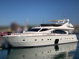 Ferretti Yachts 731