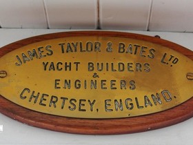 1933 Custom J.Taylor & Bates Motor Yacht