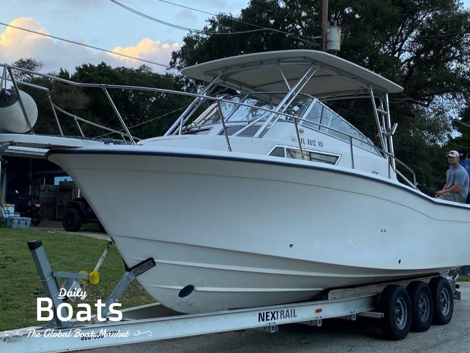 1995 GradyWhite Marlin 300 for sale. View price, photos and Buy 1995