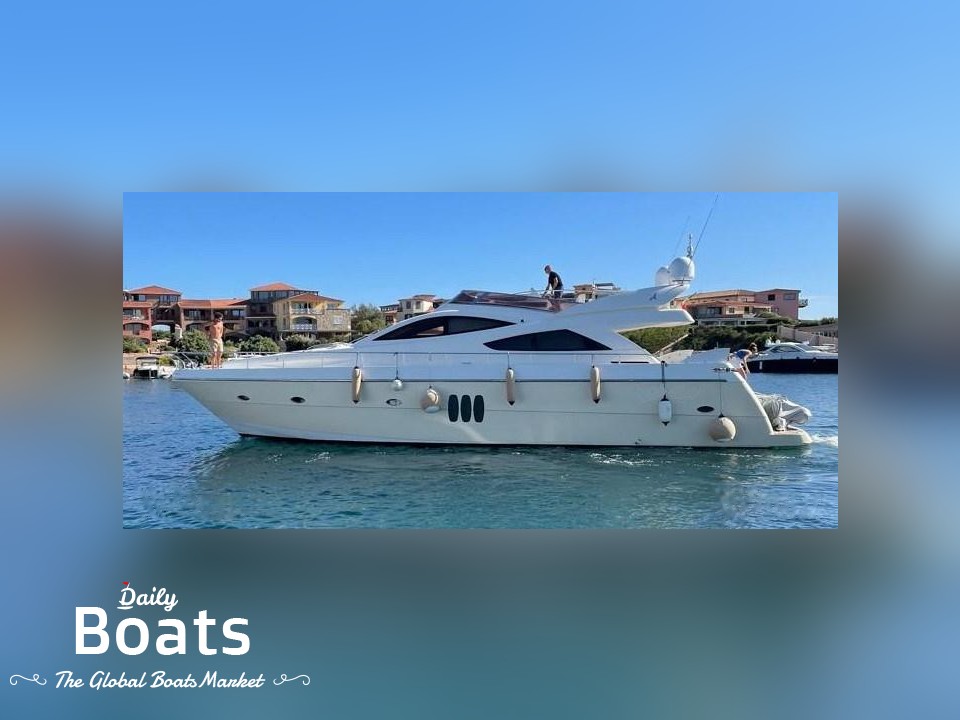 2006 Abacus 62