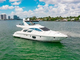 2006 Azimut 55 Flybridge