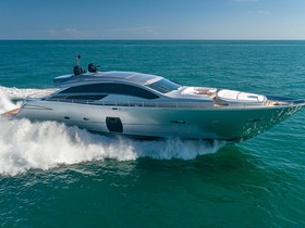 2012 Pershing Motor Yacht te koop