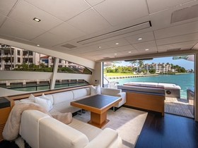 2012 Pershing Motor Yacht te koop