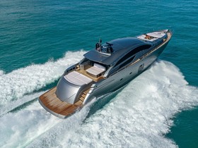 2012 Pershing Motor Yacht te koop