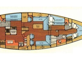 1983 Irwin 52 на продажу