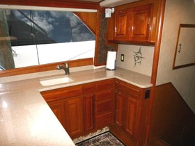 1997 Viking Flybridge With Tower