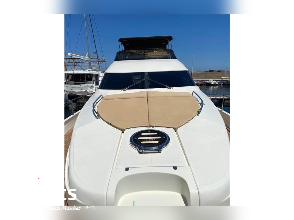 2008 Dominator 62 S for sale. View price, photos and Buy 2008 Dominator ...