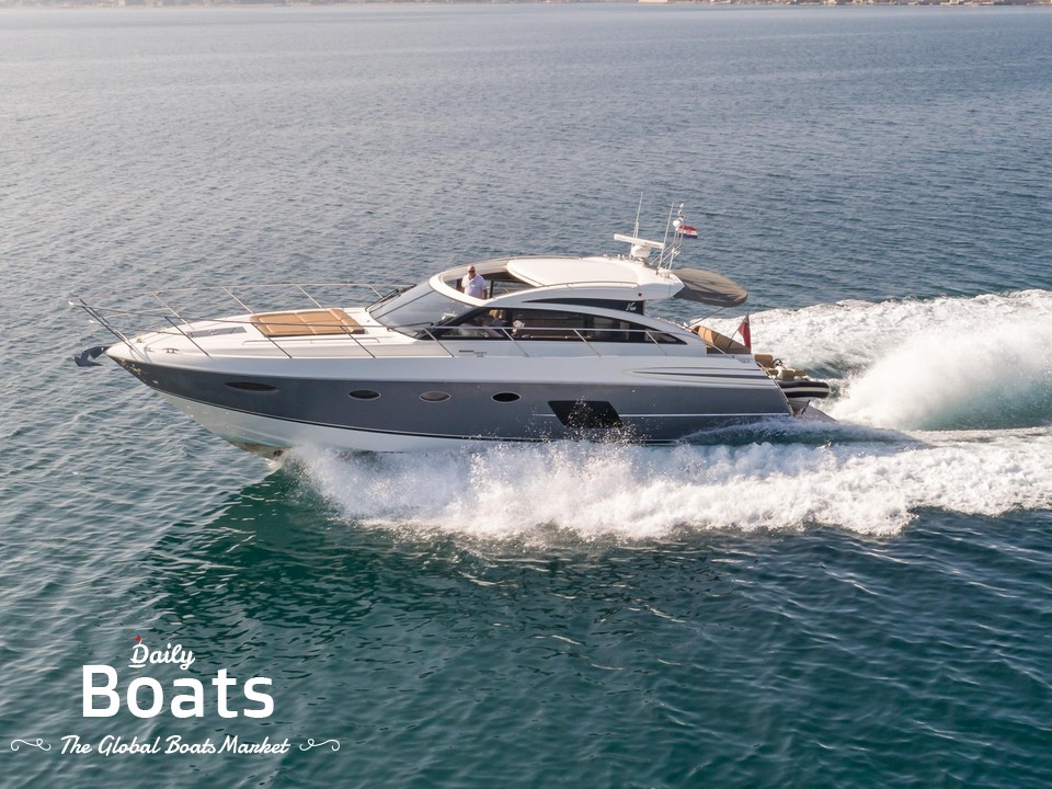 2013 Princess V52