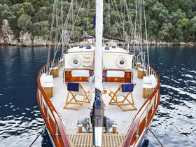 Custom Sailing Yacht Ofelia