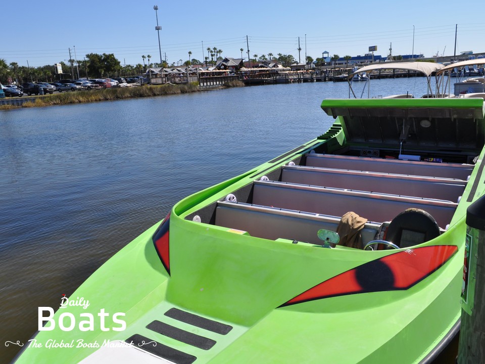 2016 Smoky Mountain 25 Passenger Jet Boat for sale. View price, photos and Buy 2016 Smoky